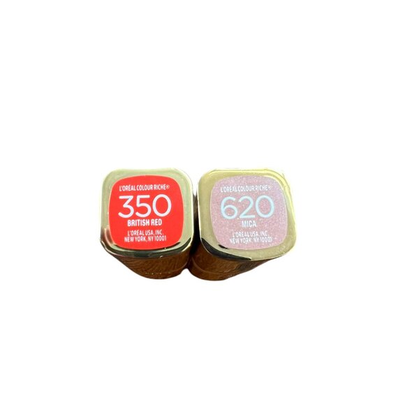 Women's Lot‎ of 8 Full Size New Makeup Products - Covergirl, Maybelline, L'Oréal - Picture 3 of 3